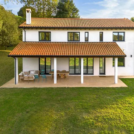 Espectacular Moderna En La Naturaleza Prázdninový dům *