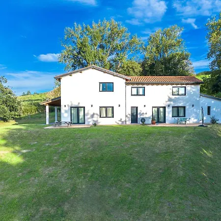 Prázdninový dům Espectacular Moderna En La Naturaleza *