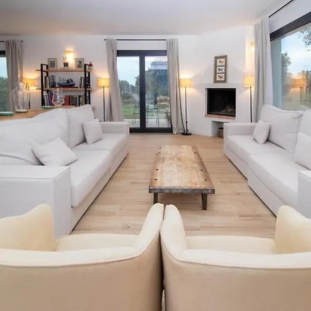 Casa de Férias Espectacular Moderna En La Naturaleza