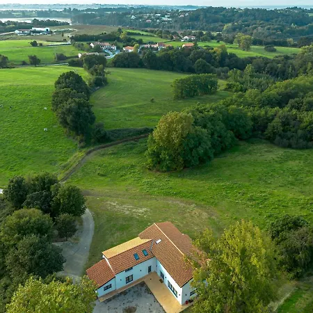 Espectacular Moderna En La Naturaleza Prázdninový dům
