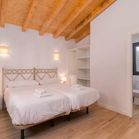 Casa de Férias Espectacular Moderna En La Naturaleza Setien