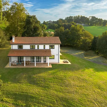 Prázdninový dům Espectacular Moderna En La Naturaleza