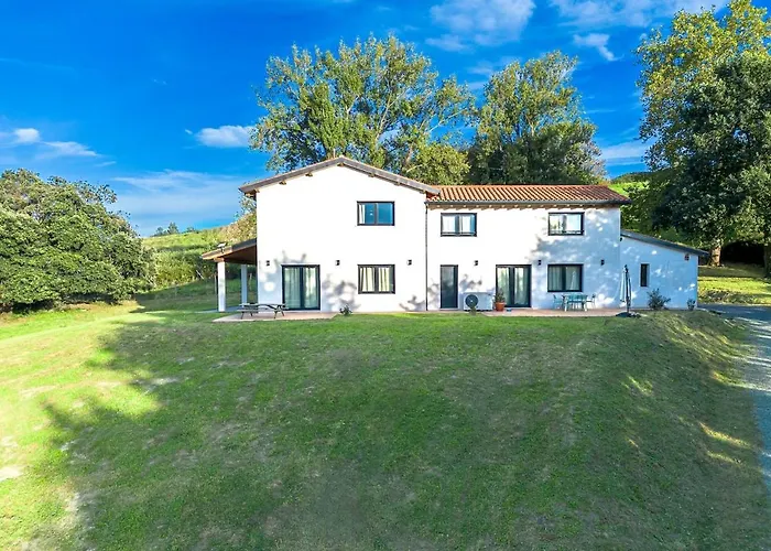 Prázdninový dům Espectacular Moderna En La Naturaleza *