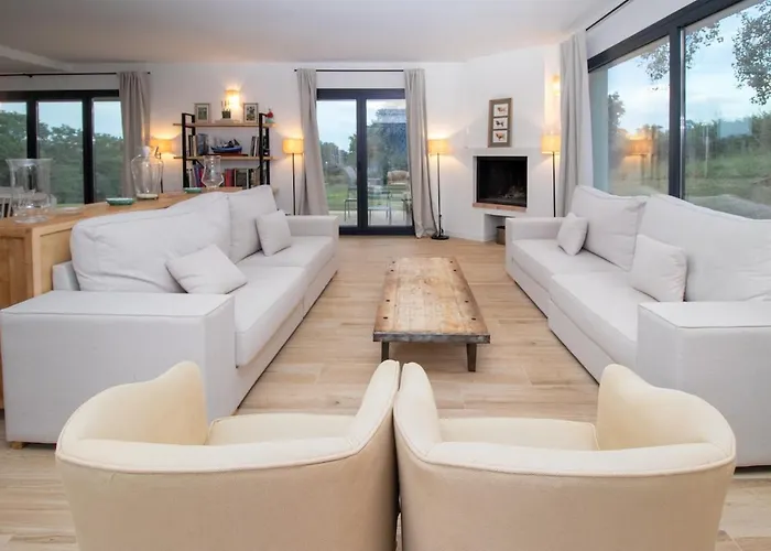 Prázdninový dům Espectacular Moderna En La Naturaleza