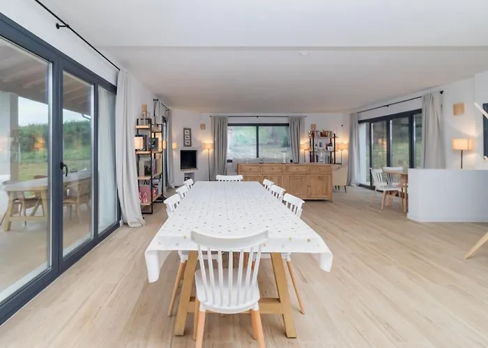 Prázdninový dům Espectacular Moderna En La Naturaleza