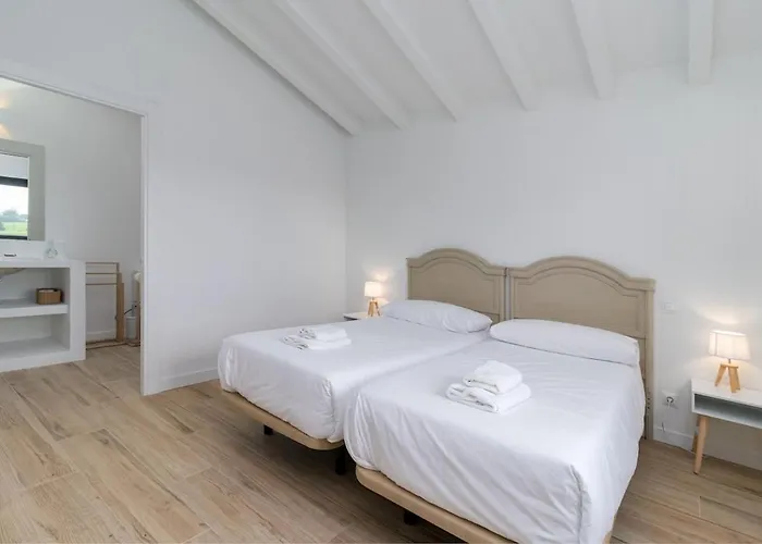 Espectacular Moderna En La Naturaleza *