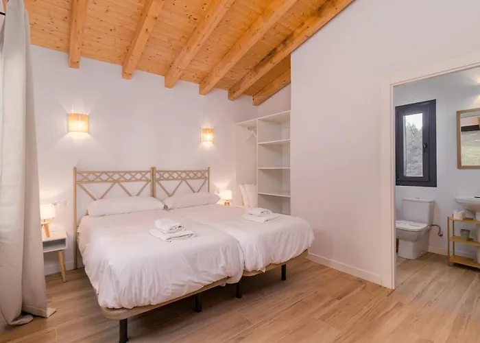 Prázdninový dům Espectacular Moderna En La Naturaleza Setien