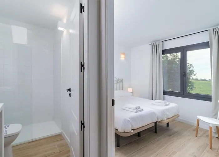 Prázdninový dům Espectacular Moderna En La Naturaleza