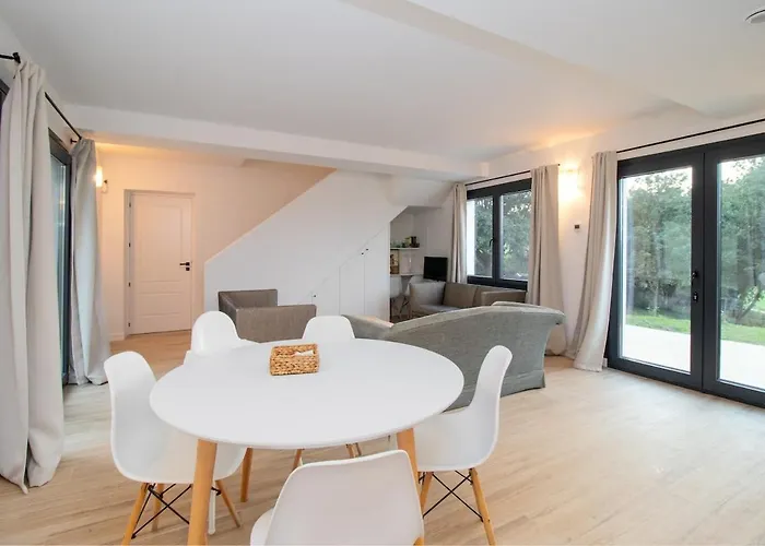 Prázdninový dům Espectacular Moderna En La Naturaleza