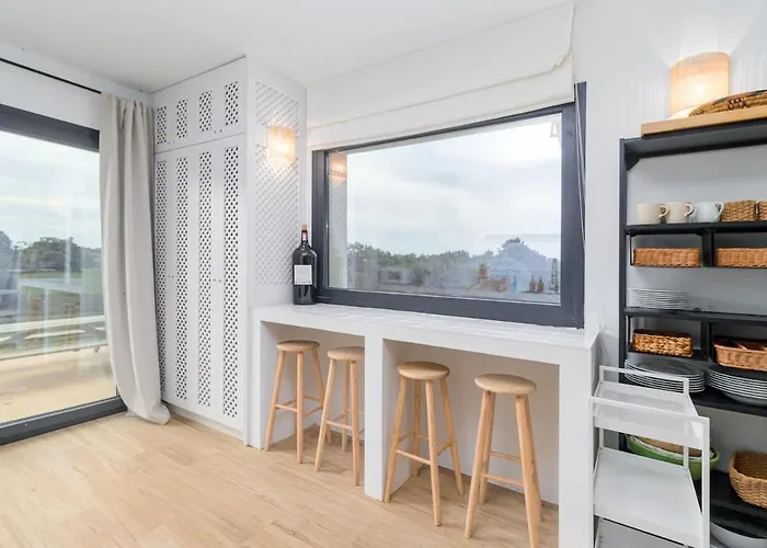 Espectacular Moderna En La Naturaleza Setien