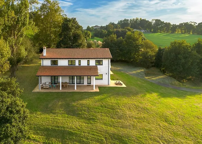 Prázdninový dům Espectacular Moderna En La Naturaleza