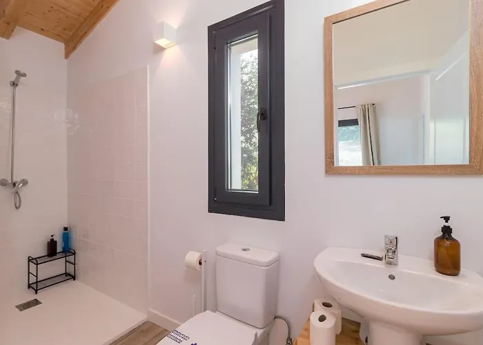 Prázdninový dům Espectacular Moderna En La Naturaleza Setien