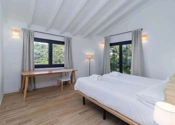 Espectacular Moderna En La Naturaleza Prázdninový dům *