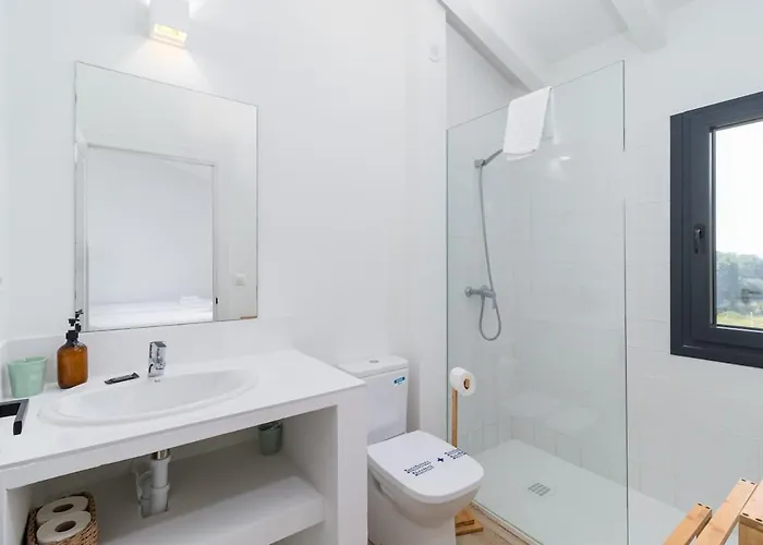 Prázdninový dům Espectacular Moderna En La Naturaleza Setien